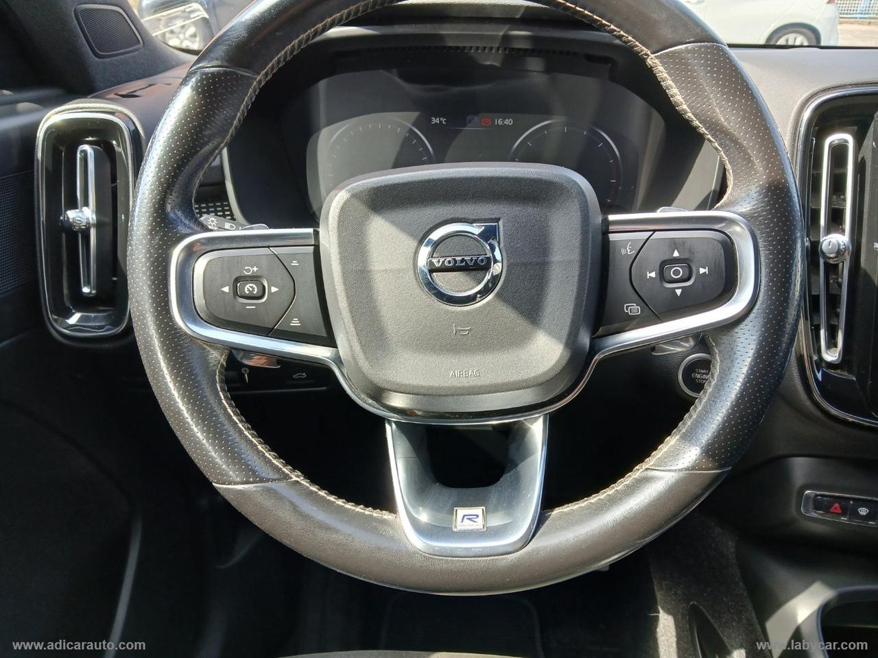 VOLVO XC40 D3 AWD Geartronic R-design
