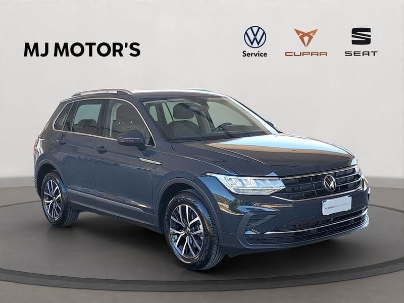 Volkswagen Tiguan 1.5 TSI ACT 96KW Life