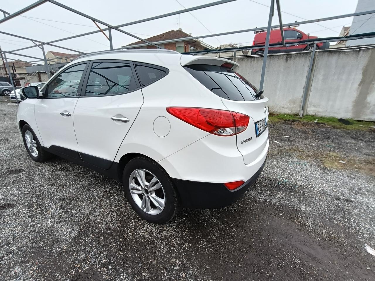 Hyundai iX35 1.7 CRDi 2WD Classic