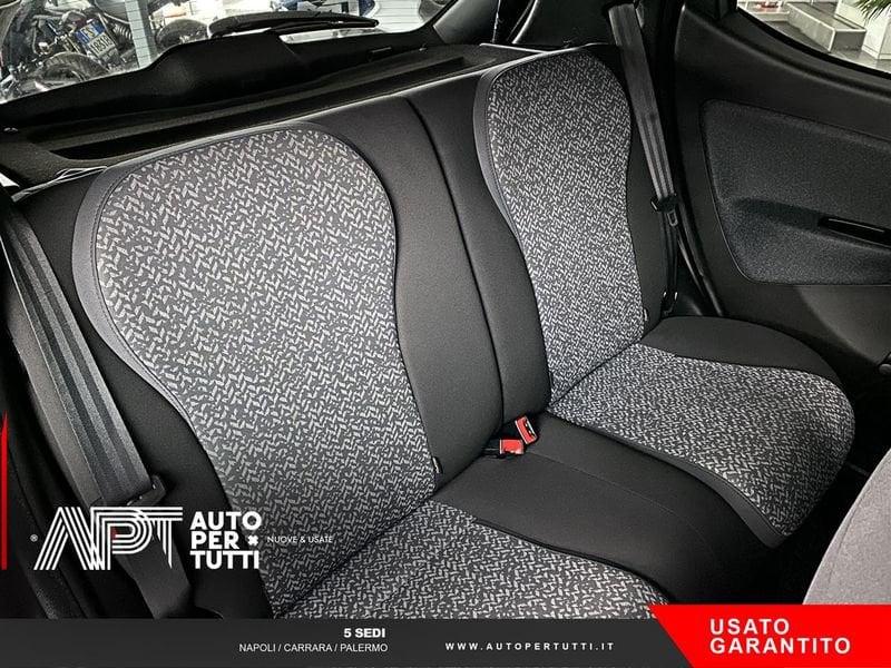 Lancia Ypsilon Ypsilon 1.0 firefly hybrid Silver s&s 70cv