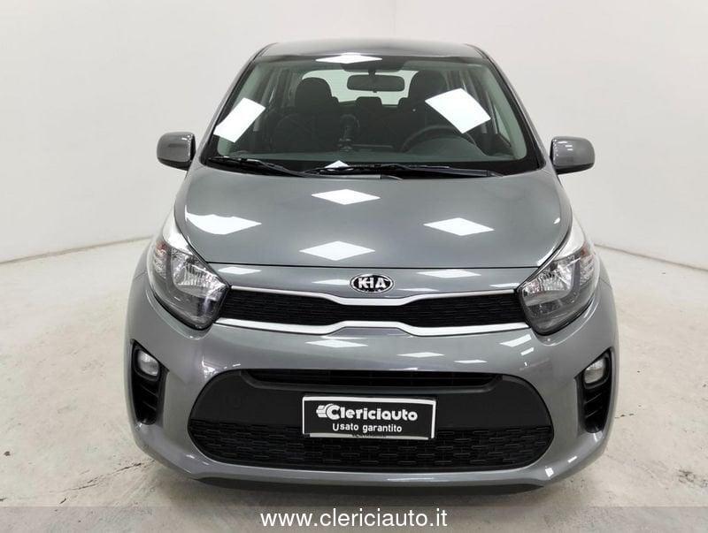 KIA Picanto 1.0 12V GPL 5 porte Urban