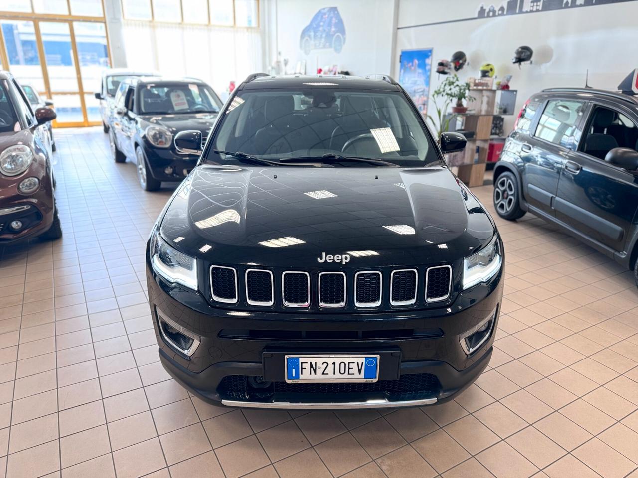 Jeep Compass 1.6 Multijet II 2WD Limited