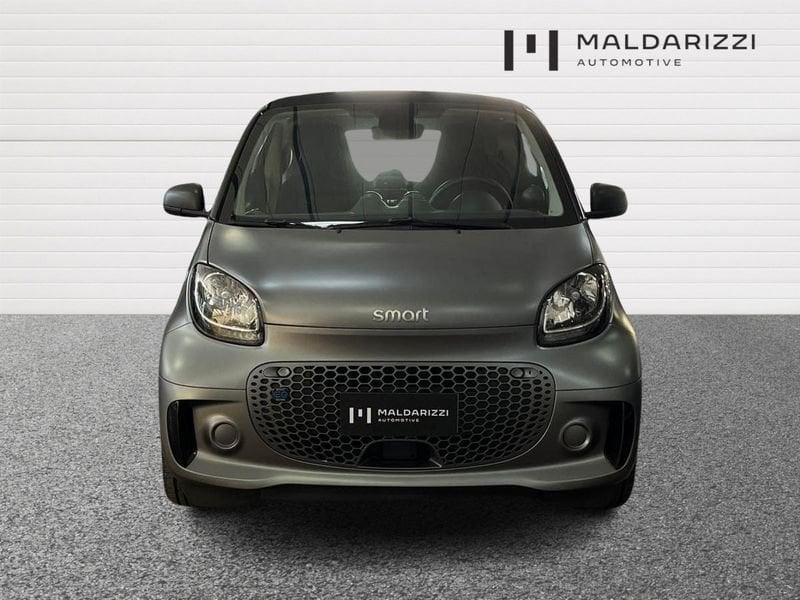 smart fortwo III 2020 eq Pure 22kW
