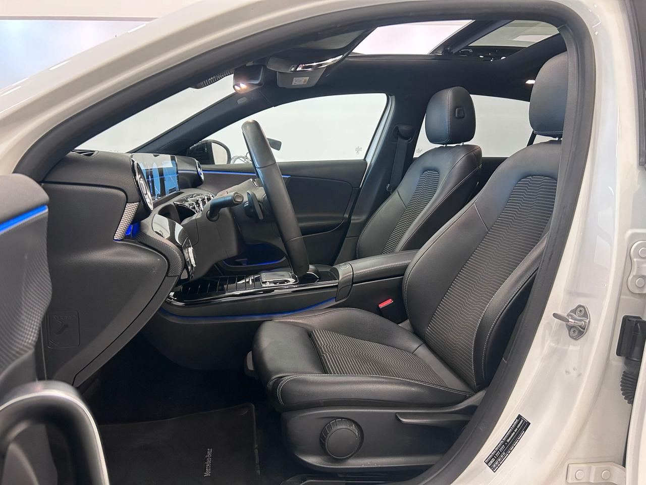 Mercedes-benz A 180d Executive TETTO 2019