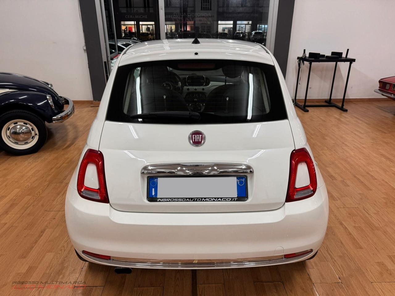 Fiat 500 1.2 Lounge 69cv - 2017
