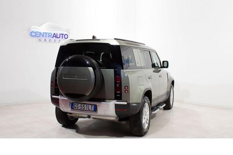 Land Rover Defender 3.0 D6 200cv 110 S AWD auto.