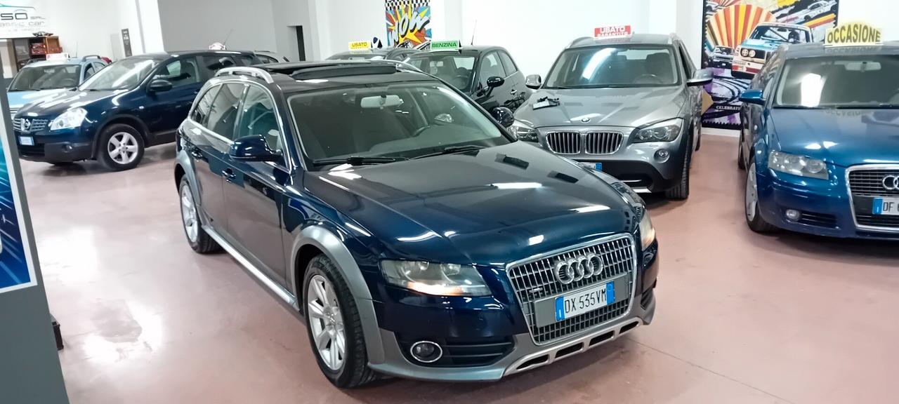 Audi A4 allroad A4 allroad 3.0 V6 TDI F.AP. S tronic