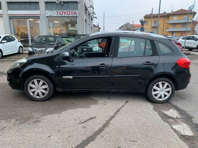 Renault Clio 1.2 SporTour Dynamique NEOPATENTATI