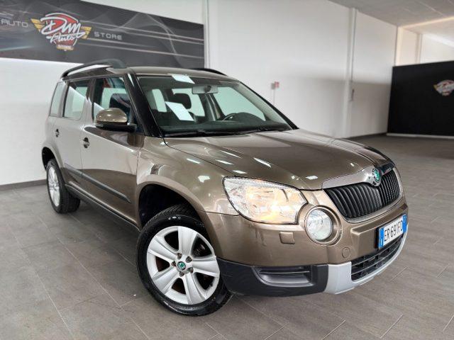 SKODA Yeti 1.2 TSI Ambition