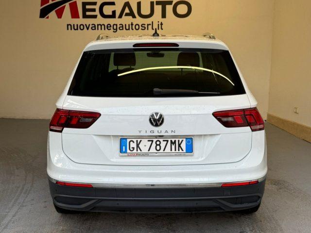 VOLKSWAGEN Tiguan 2.0 TDI 150 CV SCR DSG Life