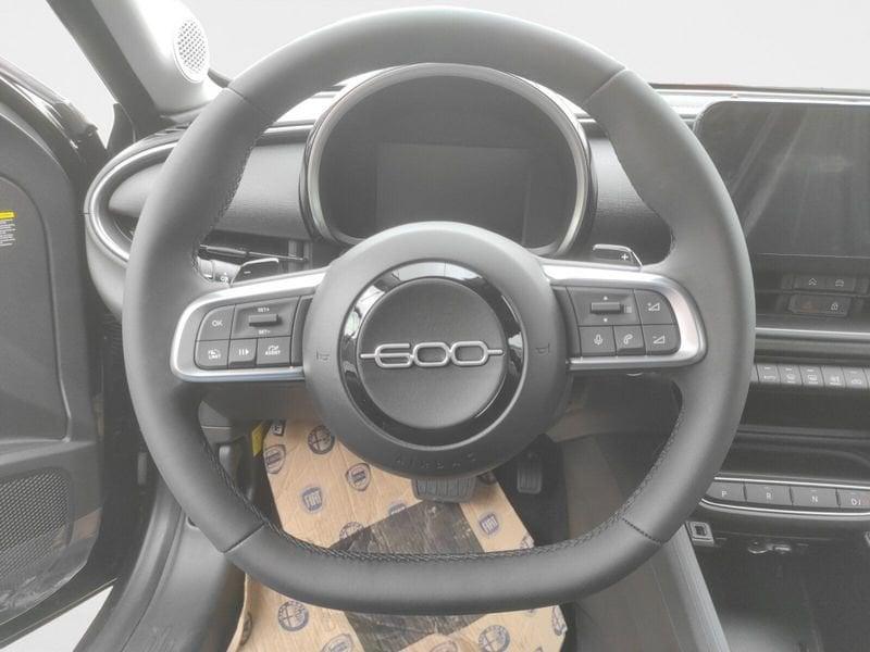 FIAT 600 1.2 hybrid Pop 110cv auto