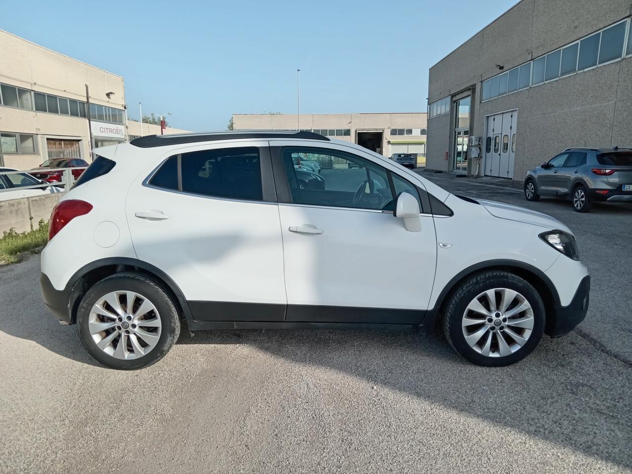 Opel Mokka 1.4 Turbo GPL Tech 140CV 4x2 Cosmo