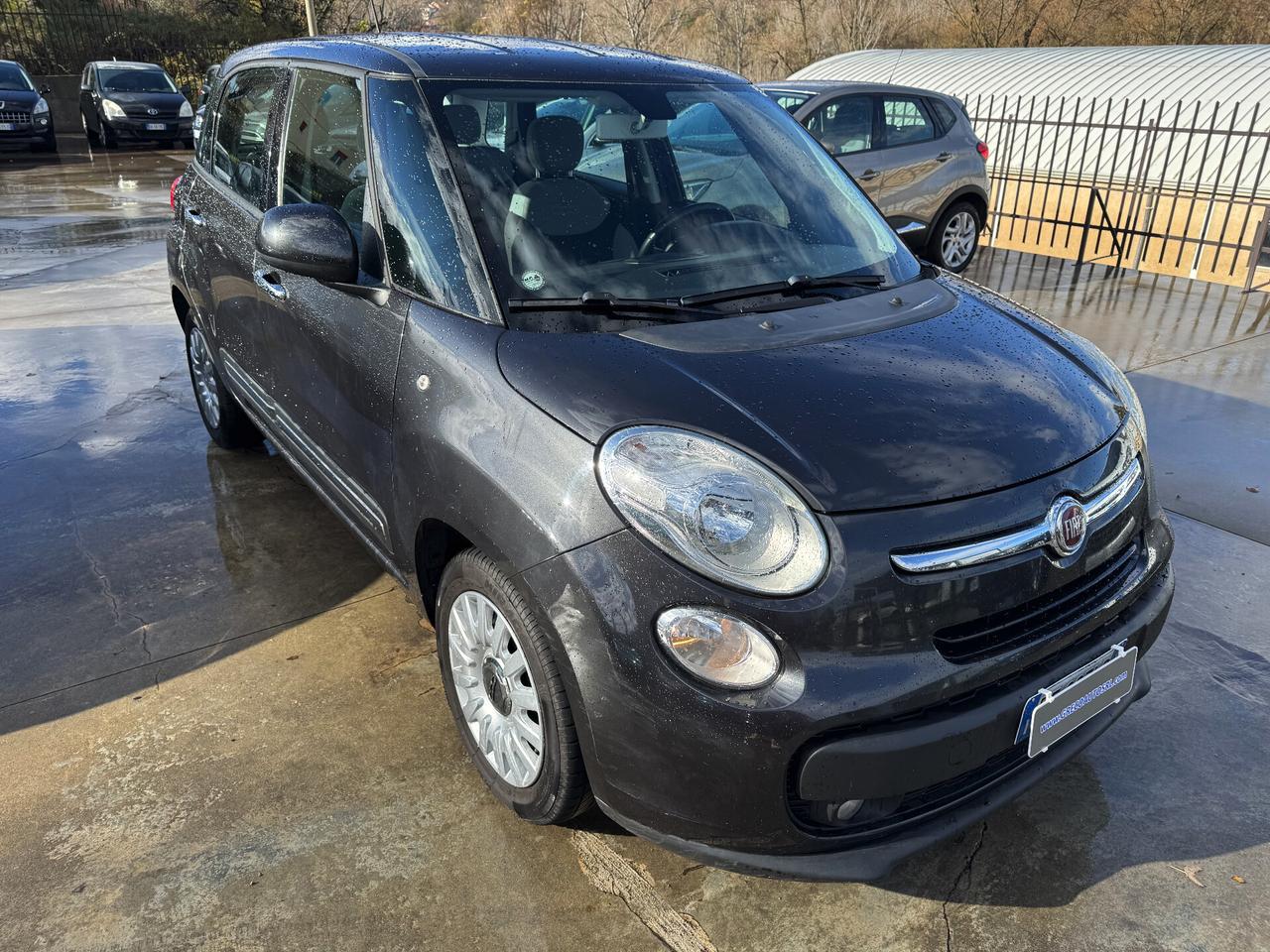 FIAT 500L 1.3 mjt 95cv E6 AUTOMATICA/128.000KM