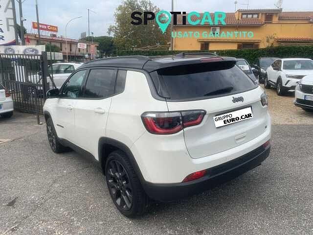 Jeep Compass Limited 1.4 MultiAir 2WD