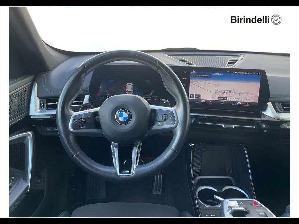 BMW X1 (U11) - X1 sDrive 18d Msport
