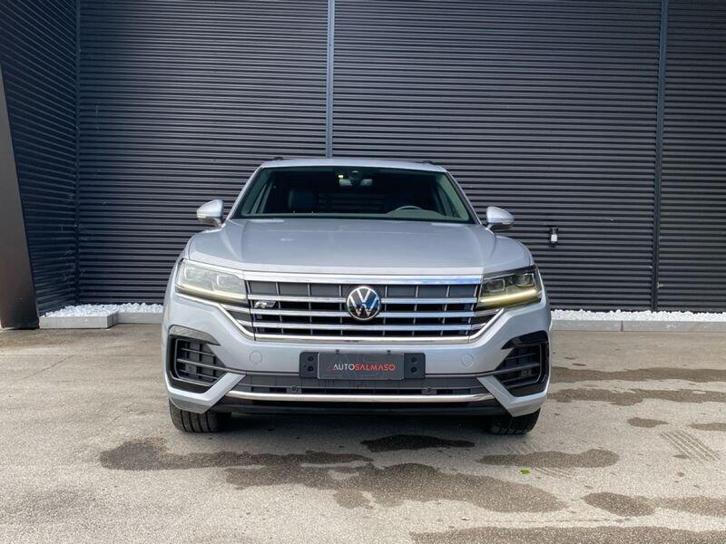 Volkswagen Touareg 3.0 V6 TDI SCR 210kW Elegance R-Line 286 CV - IVA ESPOSTA -