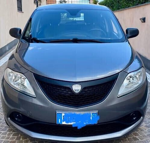 Lancia Ypsilon 1.2 69 CV 5 porte Elefantino Blu