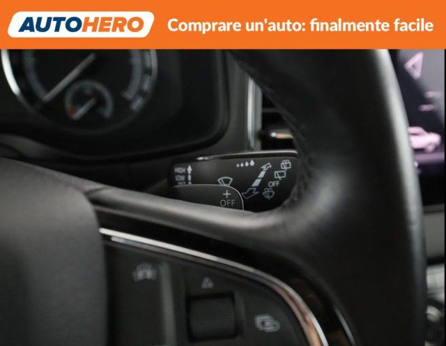 SKODA Karoq 2.0 TDI SCR 190 CV 4x4 DSG Style