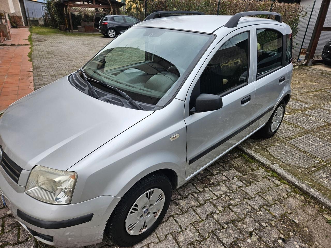 Fiat Panda 1.2 Dynamic OK NEOPATENTATI