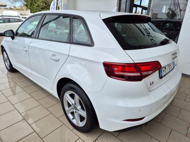 AUDI A3 SPB 1.6 TDI 116 CV Design