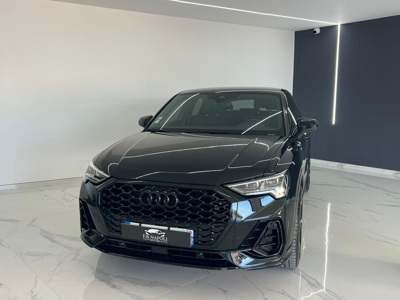Audi Q3 SPB 35 TDI S tronic line edition