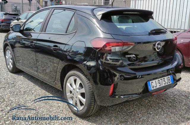 OPEL Corsa 1.2 Elegance UniPro Zero Anticipo