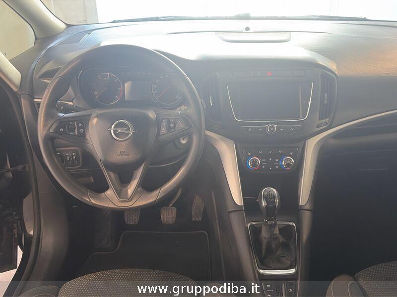 Opel Zafira 2017 Diesel 1.6 cdti Innovation s&s 120cv