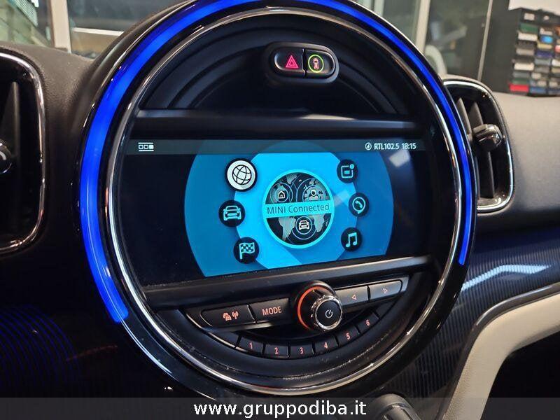 MINI Mini Countryman F60 2017 Diese Mini Countryman 2.0 Cooper D Hype auto my18