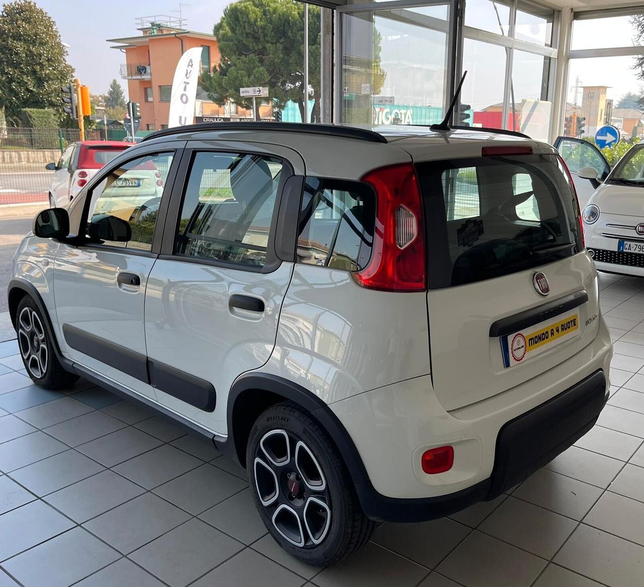 Fiat Panda 1.0 FireFly S&S Hybrid City Life