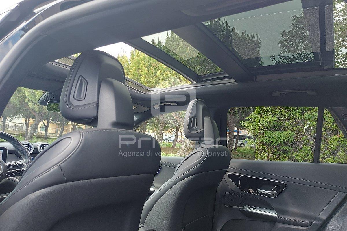 MERCEDES GLC 220 d 4Matic Mild Hybrid AMG Premium