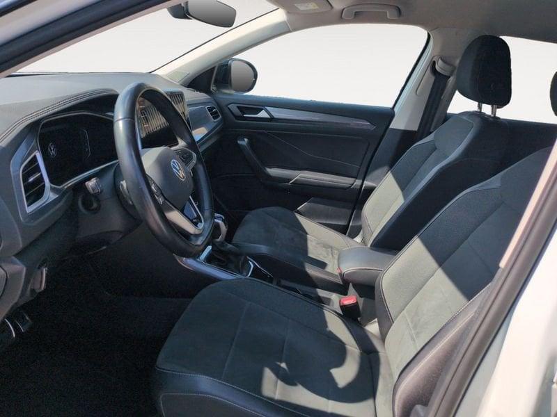 Volkswagen T-Roc T-Roc 2.0 tdi Style 150cv dsg