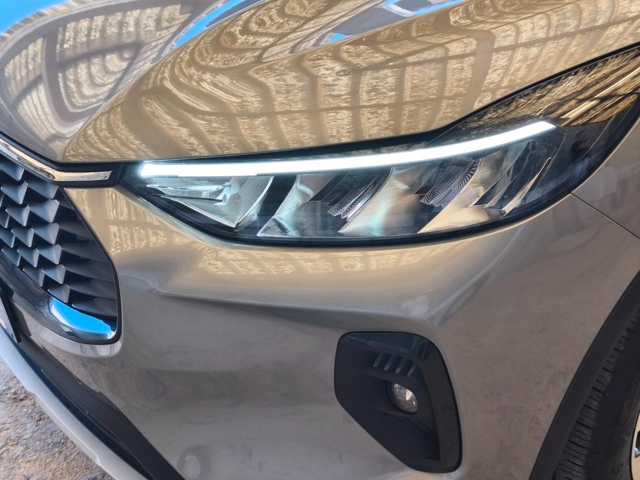 Ford Kuga 2.5 Full Hybrid 180 CV CVT 2WD Titanium