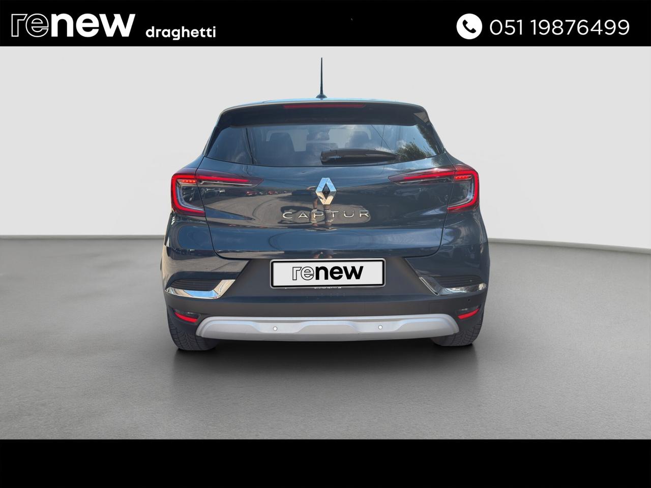 Renault Captur TCe 100 CV GPL FAP Intens