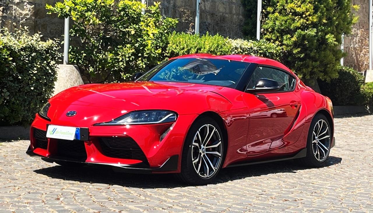 Toyota Supra GR 2.0 Sport Coupè