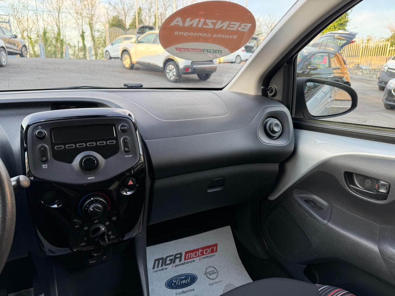 Citroen C1 5 Porte C1 5p 1.0 vti Feel 72cv