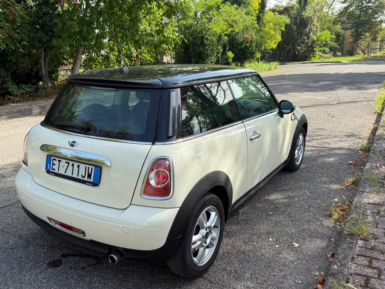 Mini Cooper Coupe 1.6 Benzina- 2014 !!!!