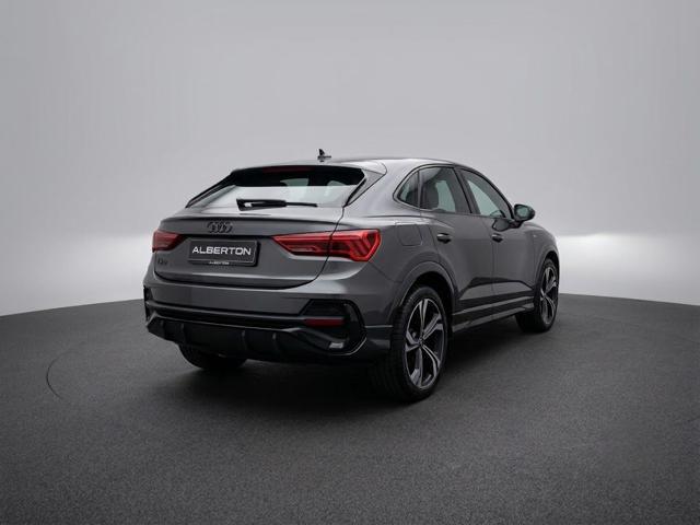AUDI Q3 SPB 35 TFSI S tronic S line edition+20"+Acc