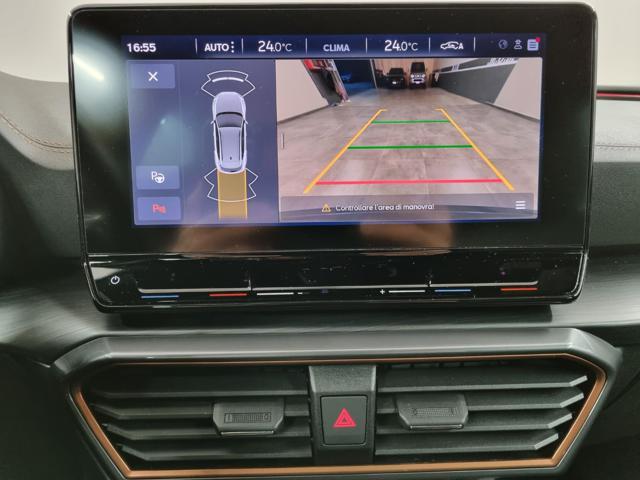 CUPRA Formentor 2.0 TDI 4Drive DSG