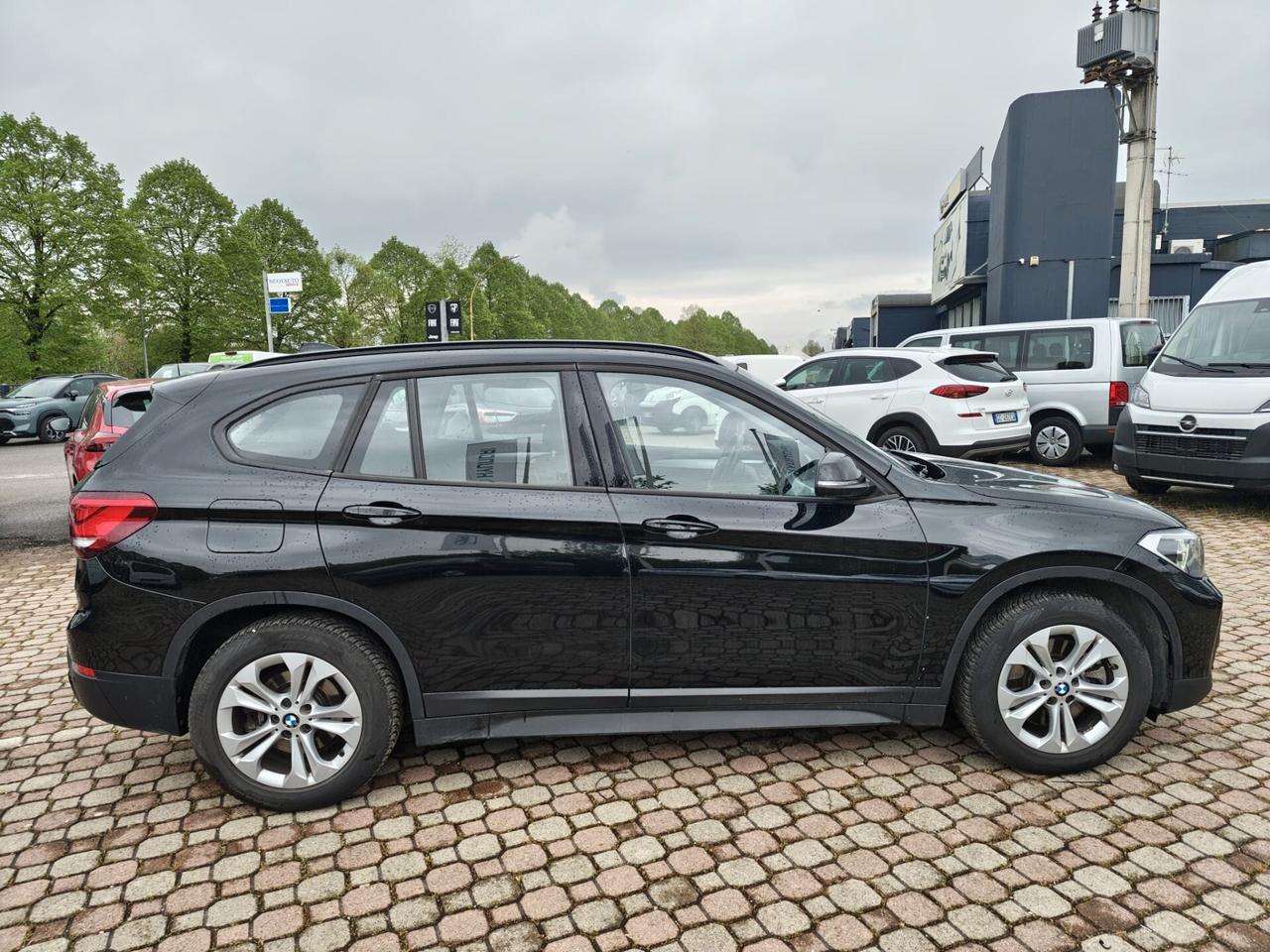 Bmw X1 xDrive25e Advantage