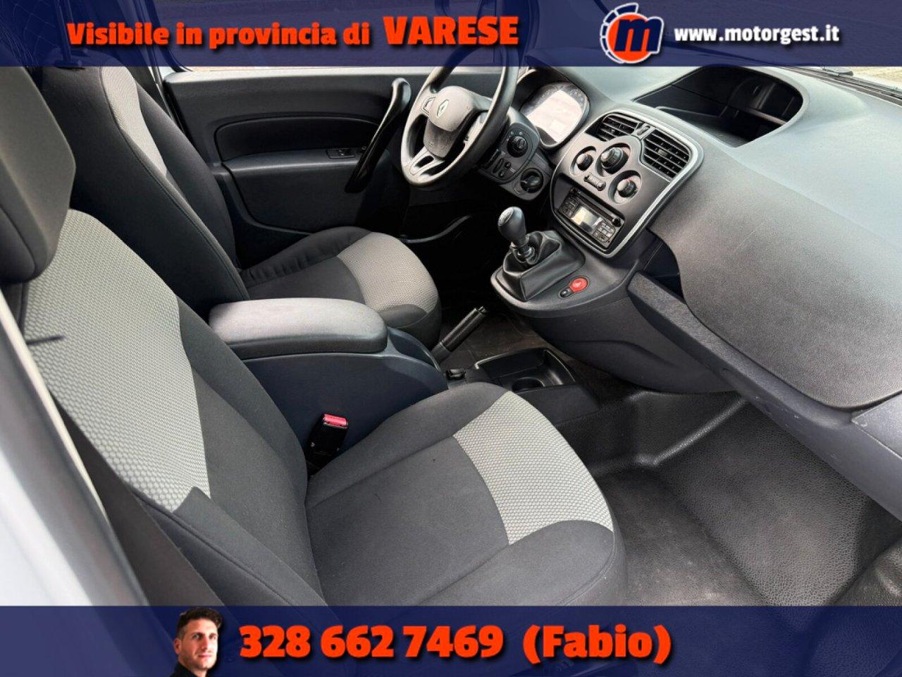 RENAULT Kangoo express 1.5 dci 95cv maxi E6d-temp *IVA ESC