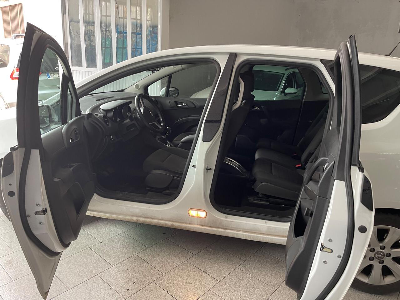 Opel Meriva 1.4 Turbo 120CV Cosmo