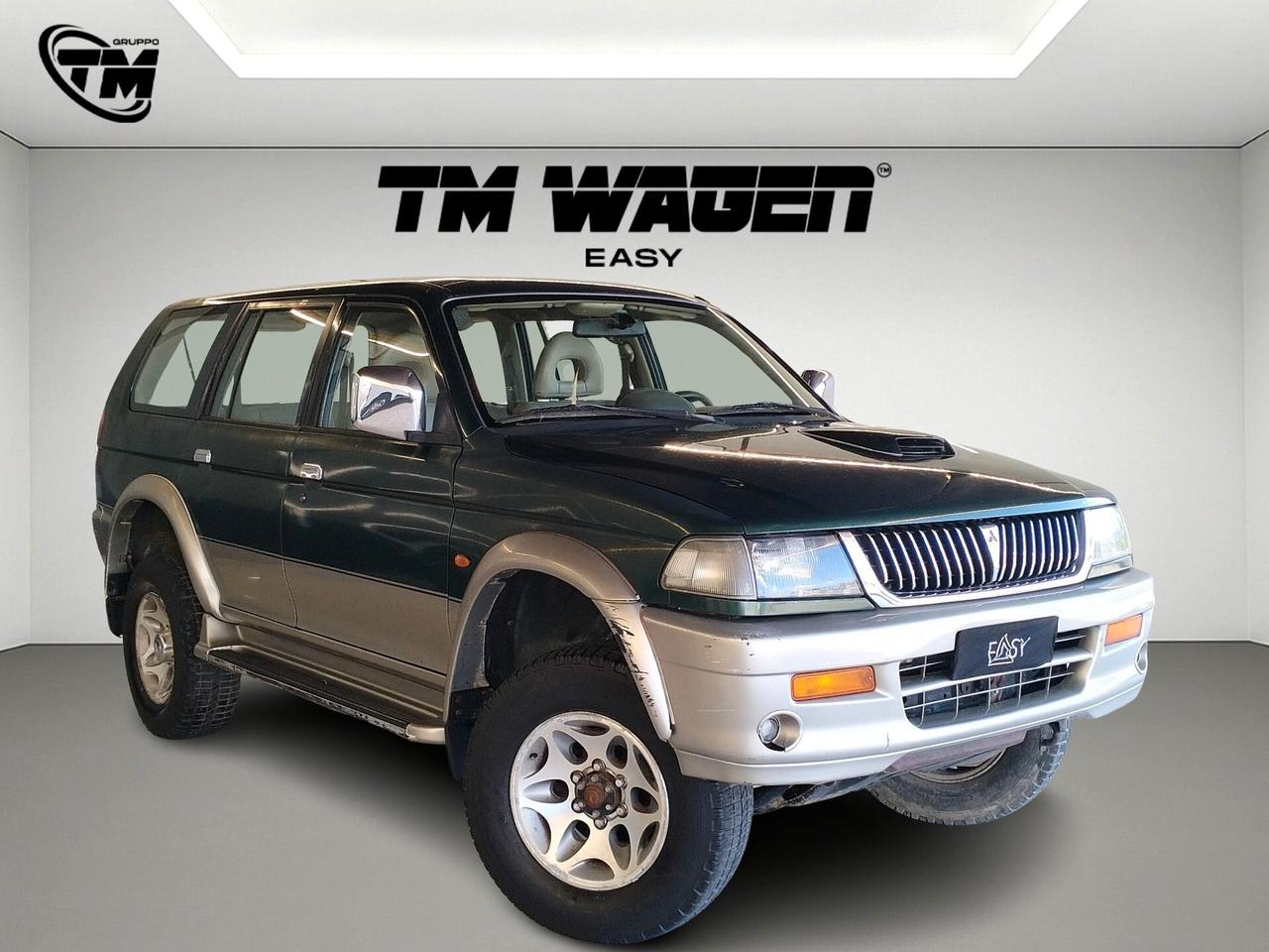 Mitsubishi Pajero Sport 2.5 TDI GLS