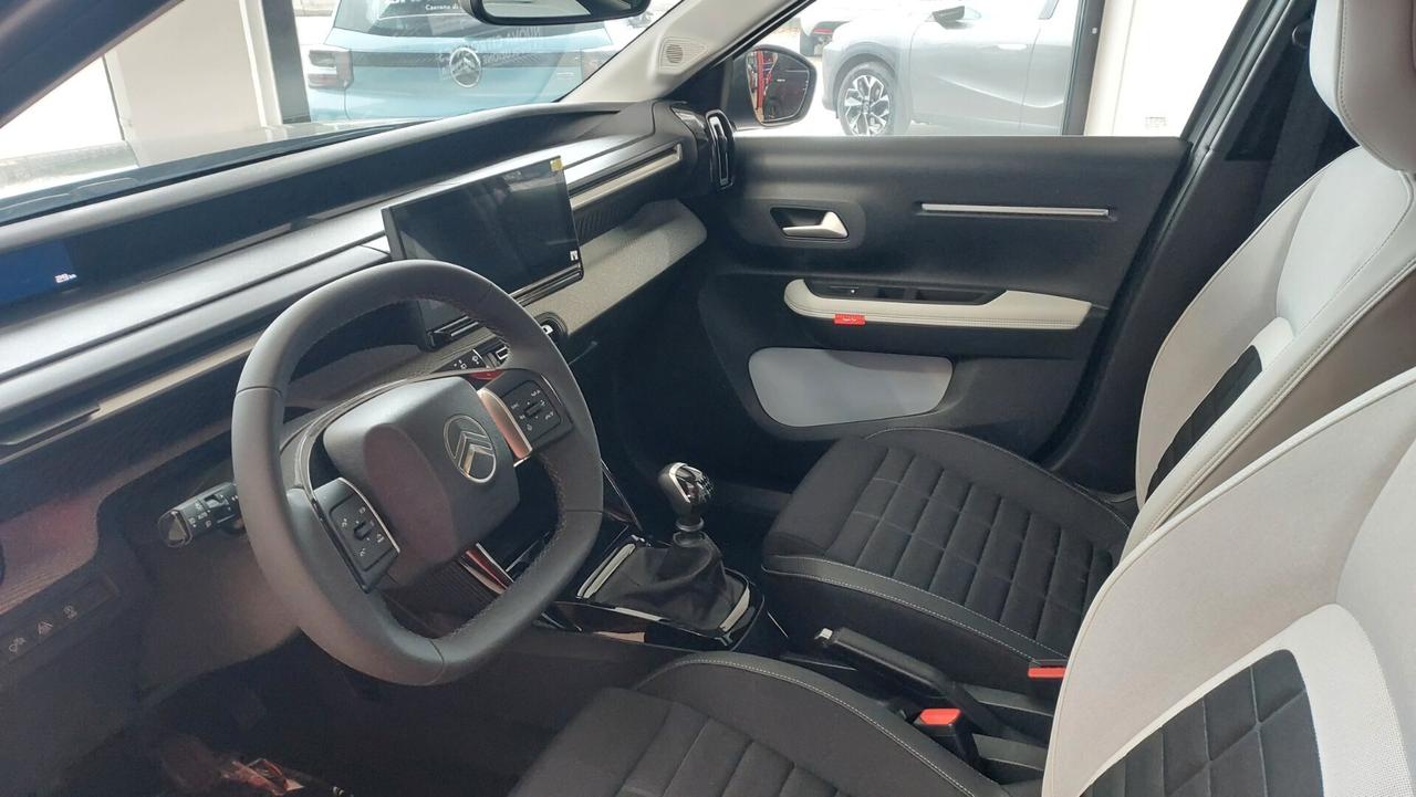 Citroen C3 PureTech 100 S&S Max **PROMO ROTTAMAZIONE IN DESCRIZIONE**