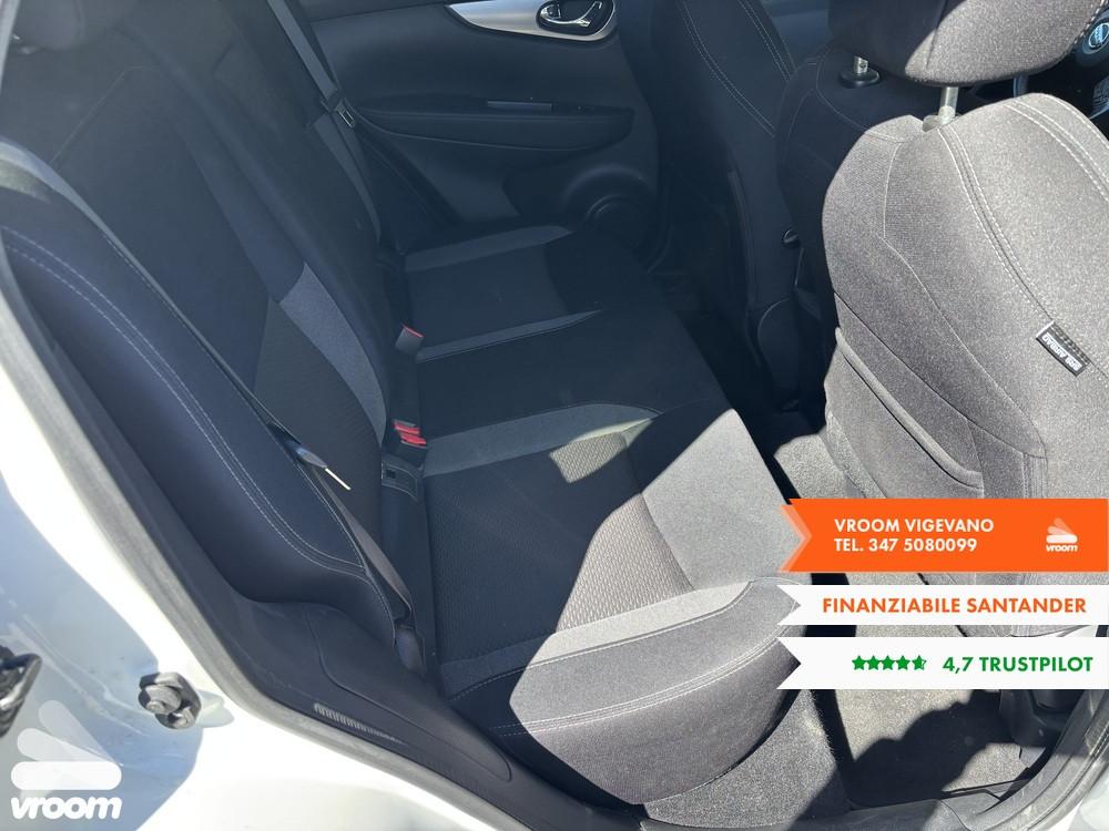 NISSAN Qashqai 2ª serie Qashqai 1.3 DIG-T 140 ...