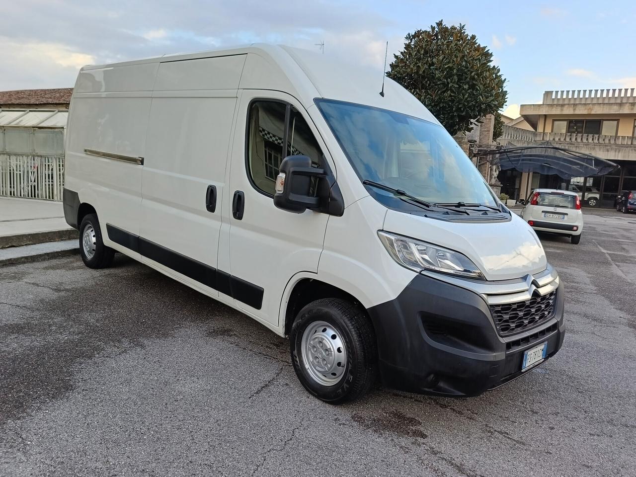 CITROEN JUMPER L3 H2 130CV BLUEHDI