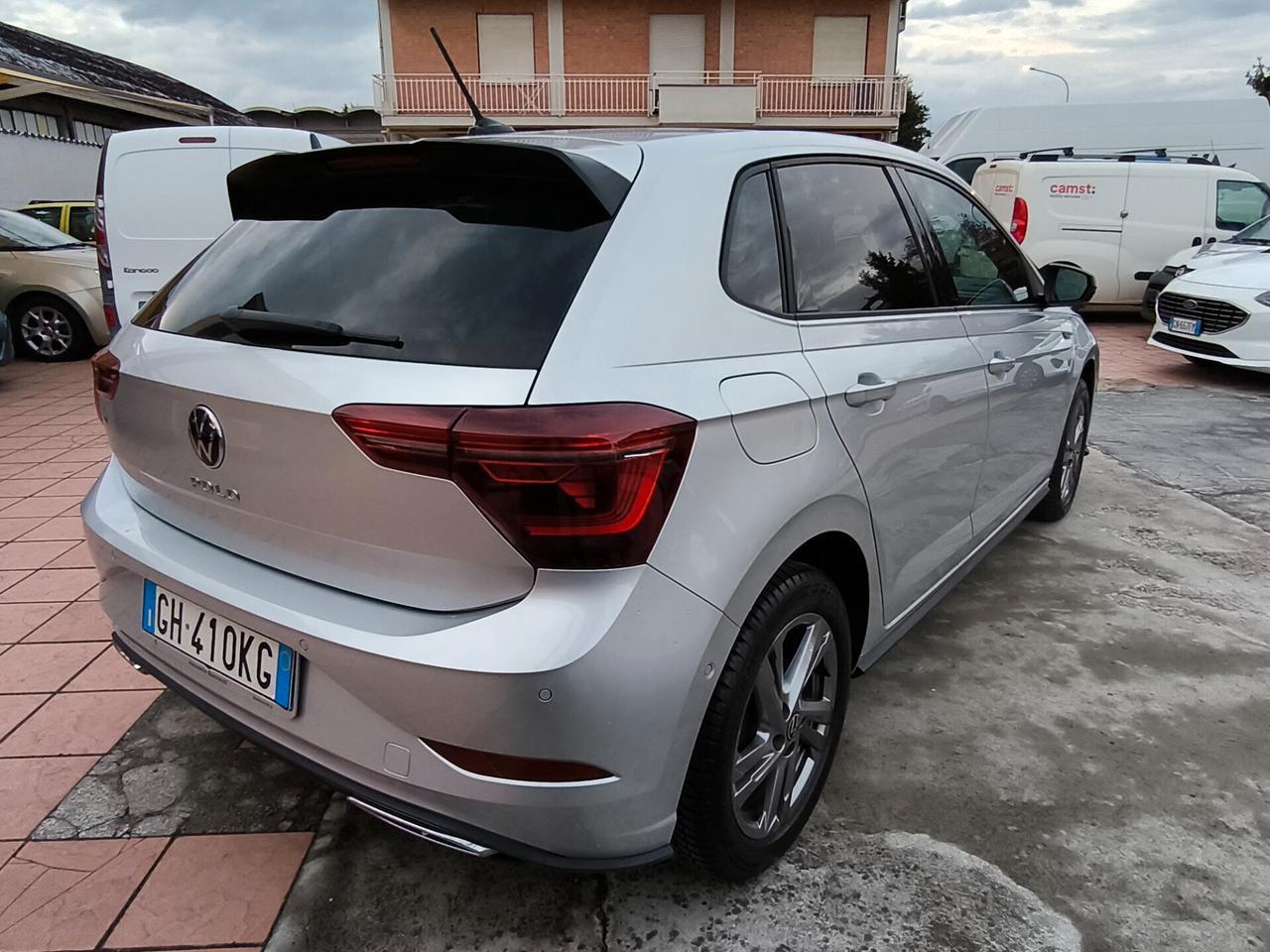 Volkswagen Polo 1.0 TSI R-Line