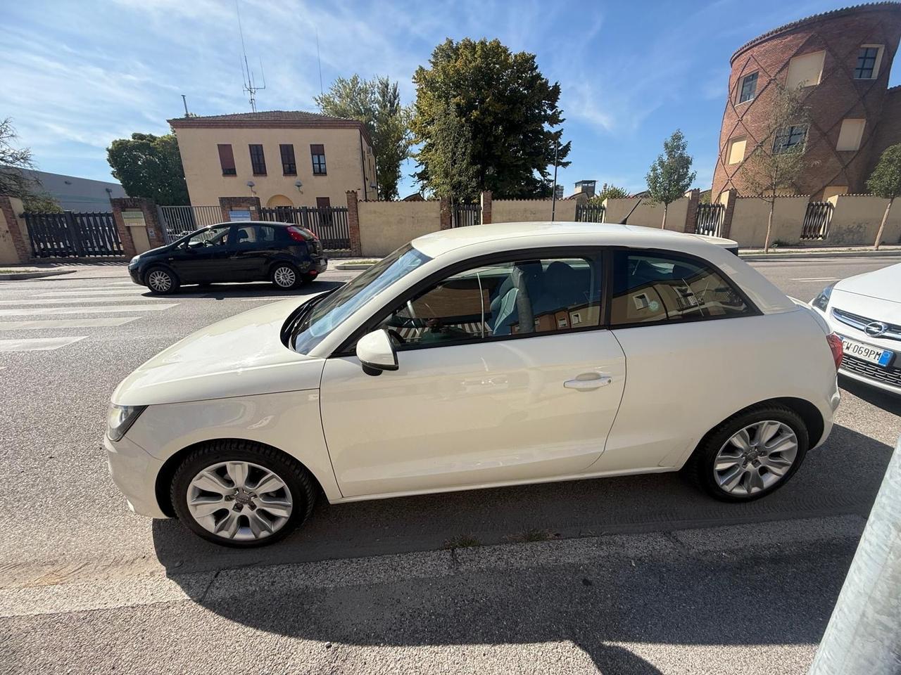 Audi A1 1.2 TFSI Attraction