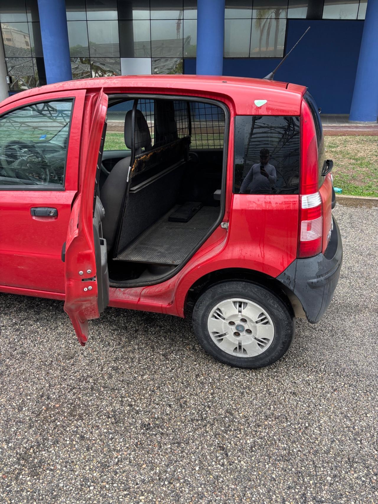 Fiat Panda 1.3 MJT AUTOCARRO NEOPATENTATI