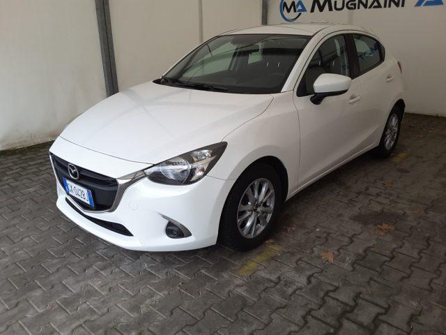 MAZDA 2 1.5 90cv Skyactiv-G Evolve + Comfort Pack