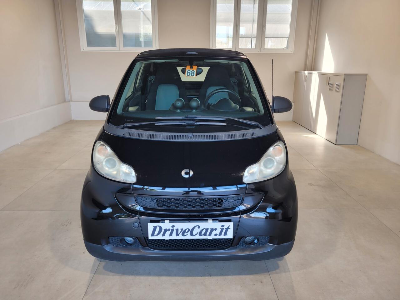 Smart ForTwo CABRIO 1.0 (BENZINA) AUT. 71CV